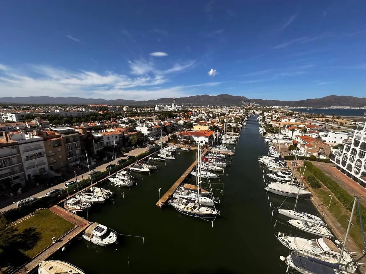 Apartamento AwayDays - BIII 8-3 - Appartement 8ème étage vue Mer Ampuriabrava